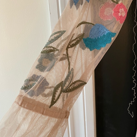 Frock & Frill embroidered and beaded dress - Picture 2 of 7